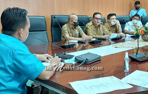 Juli Rumah Sakit Medan Labuhan Segera Beroperasi Ini Medan Bung