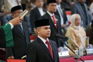 PAW Sisa Masa Jabatan 2019 – 2024: Raden Muhammad Khalil Prasetyo ...